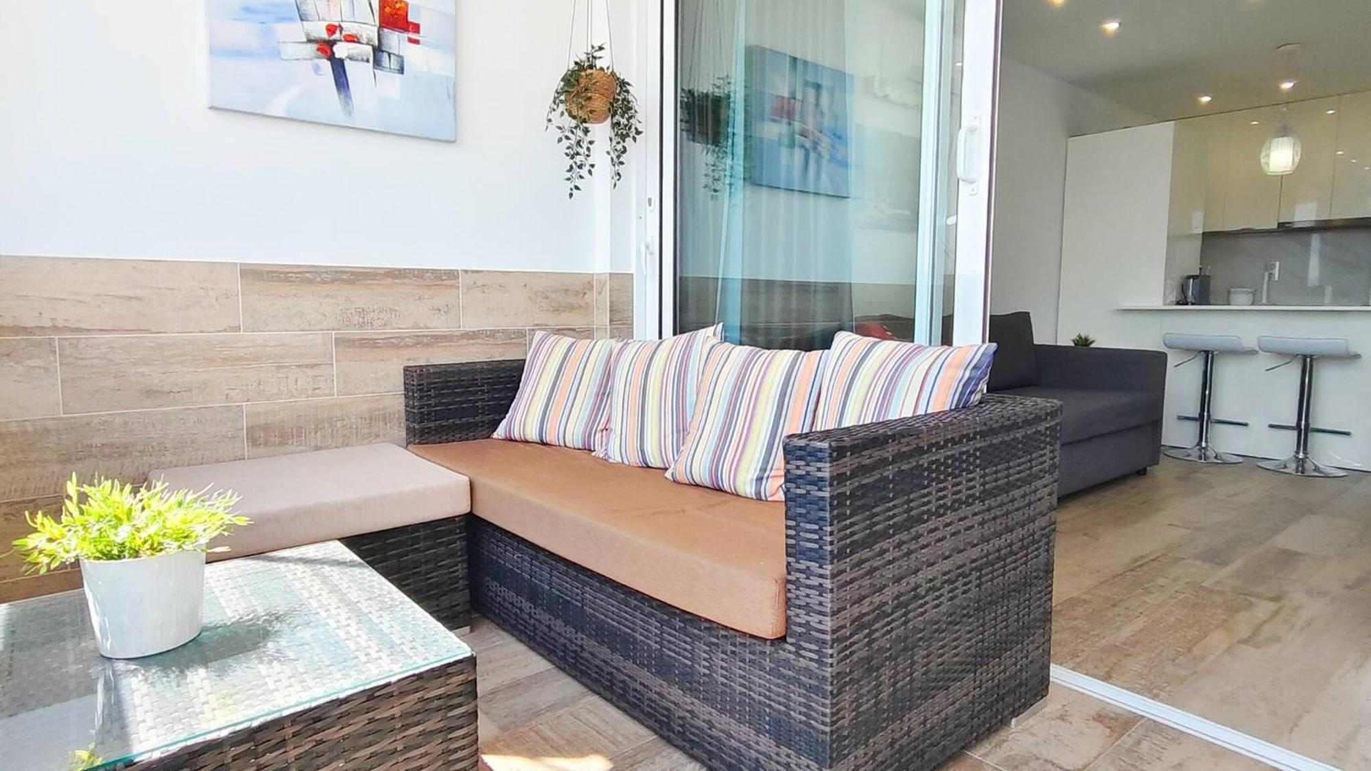 Apartment Soundproof With Sea View In Maspalomas Playa del Inglés