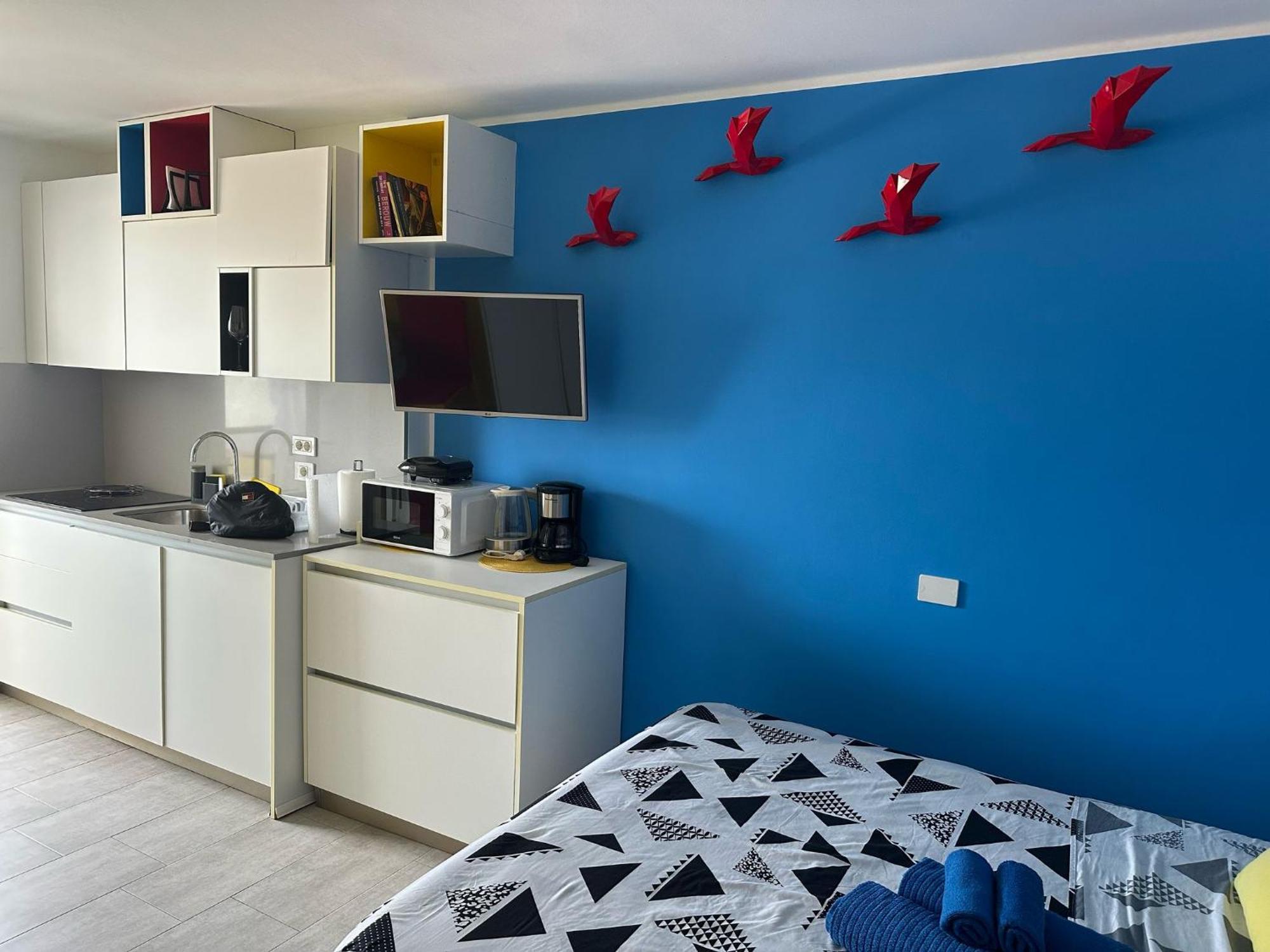 Aparthotel Estudio Mondrian Playa del Ingles (Gran Canaria)