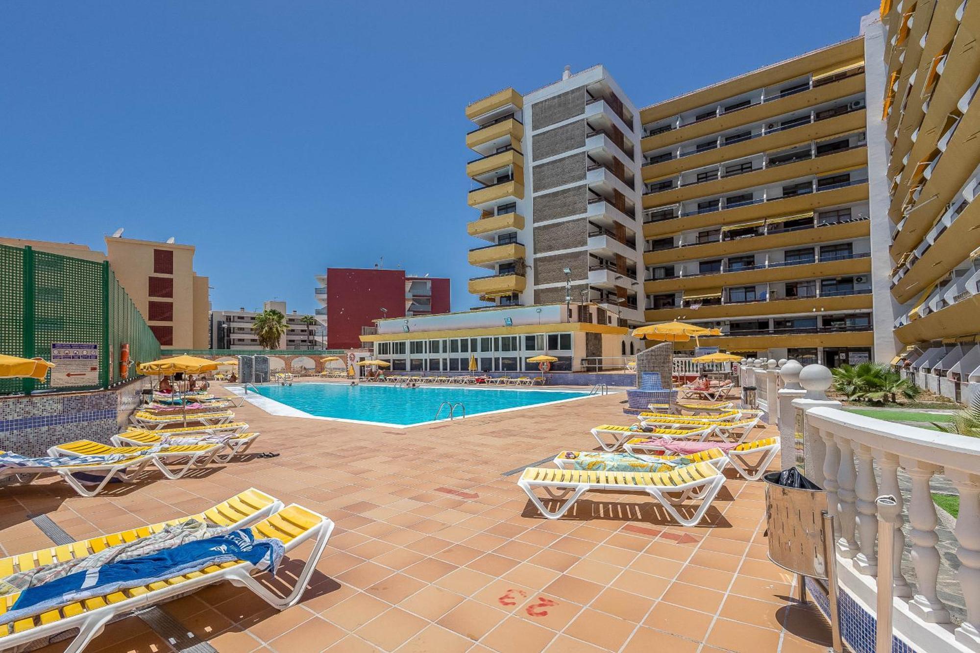 Arenas Cosy Flat - Balcony & Ac Apartamento Playa del Inglés