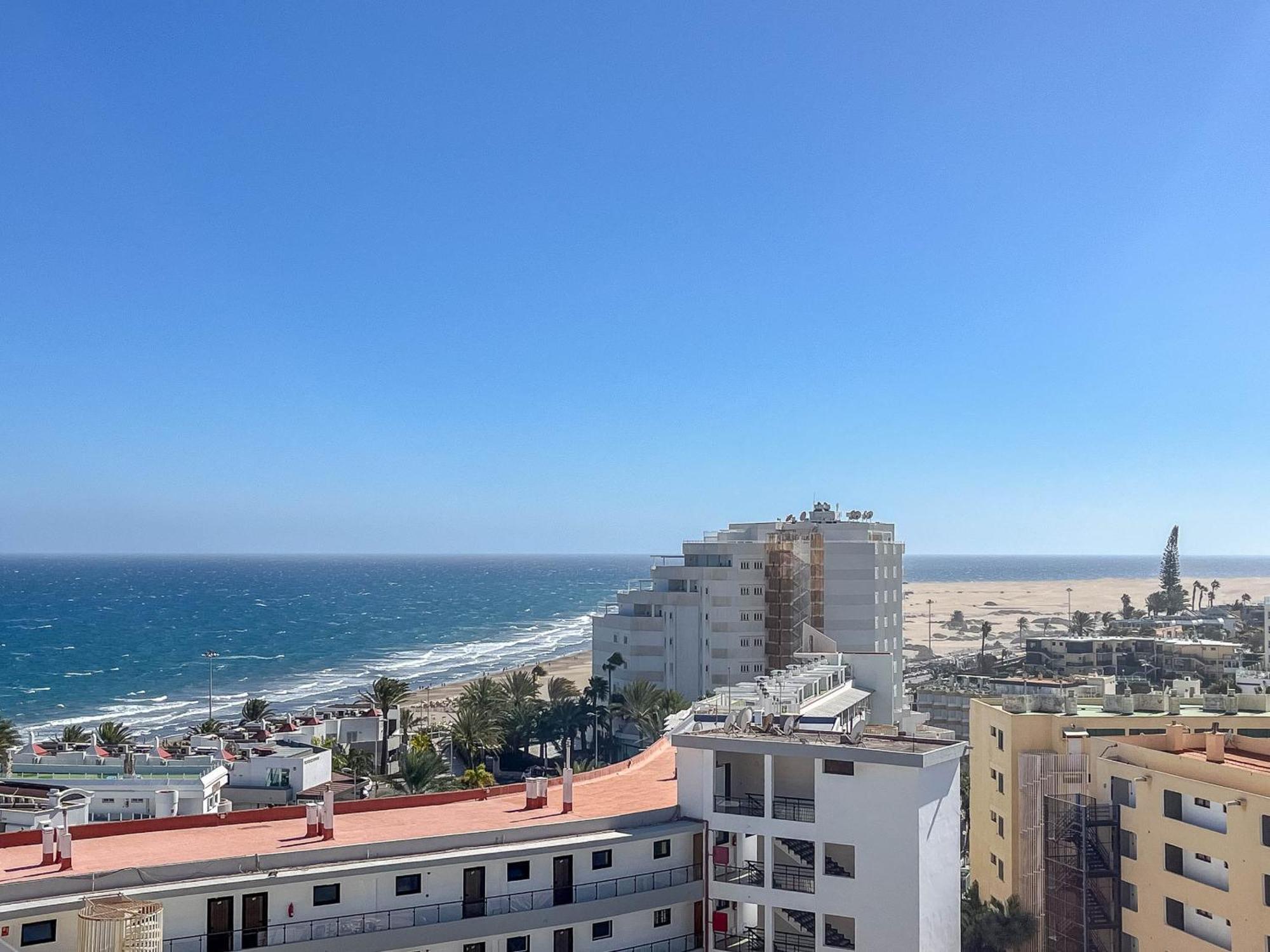 Apartamento Arenas Cosy Flat - Balcony & Ac *