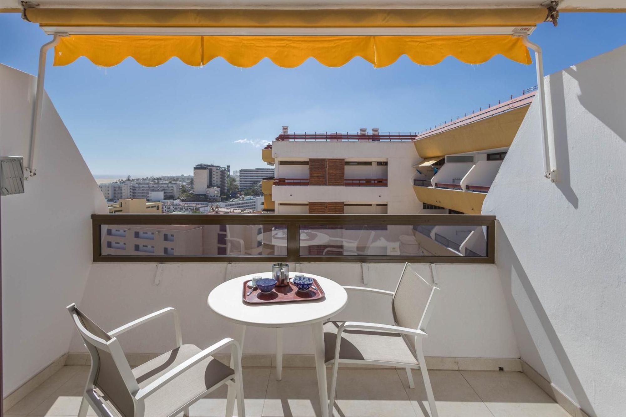 Arenas Cosy Flat - Balcony & Ac Apartamento