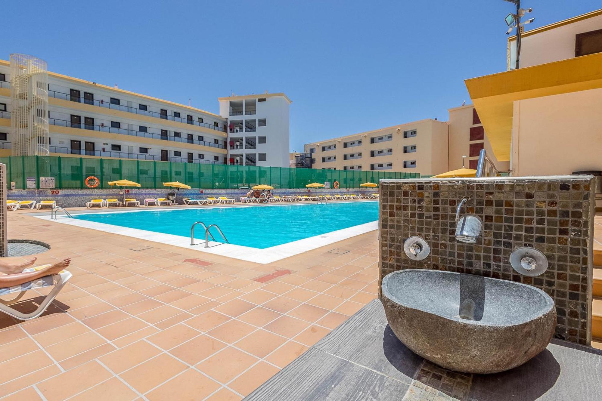 Arenas Cosy Flat - Balcony & Ac Apartamento *