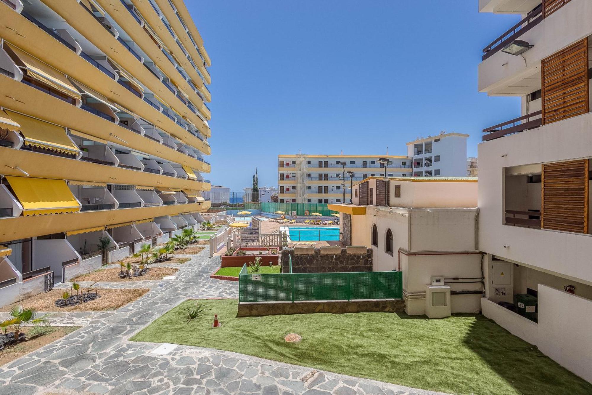 Arenas Cosy Flat - Balcony & Ac *