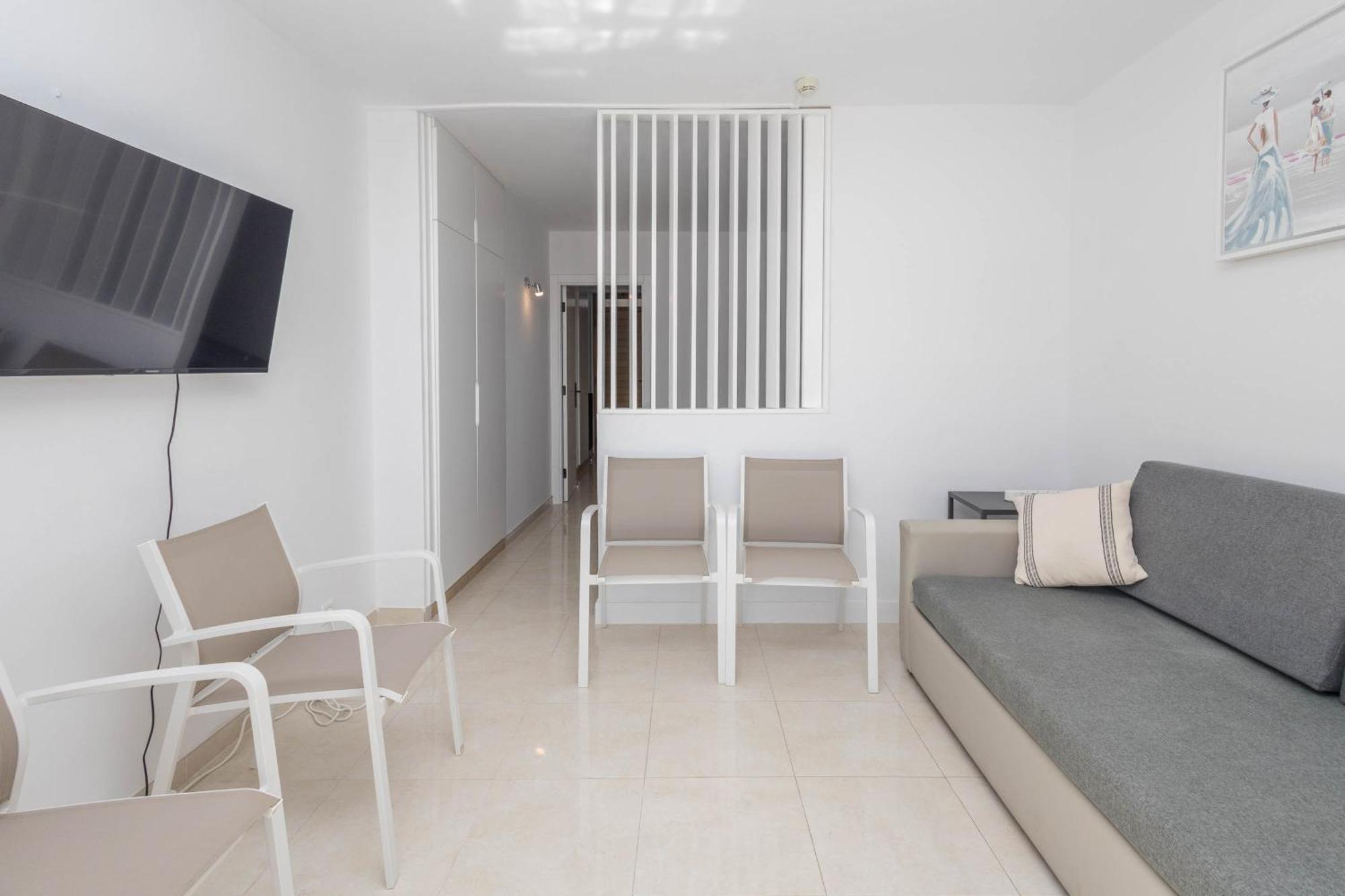 Apartamento Arenas Cosy Flat - Balcony & Ac *