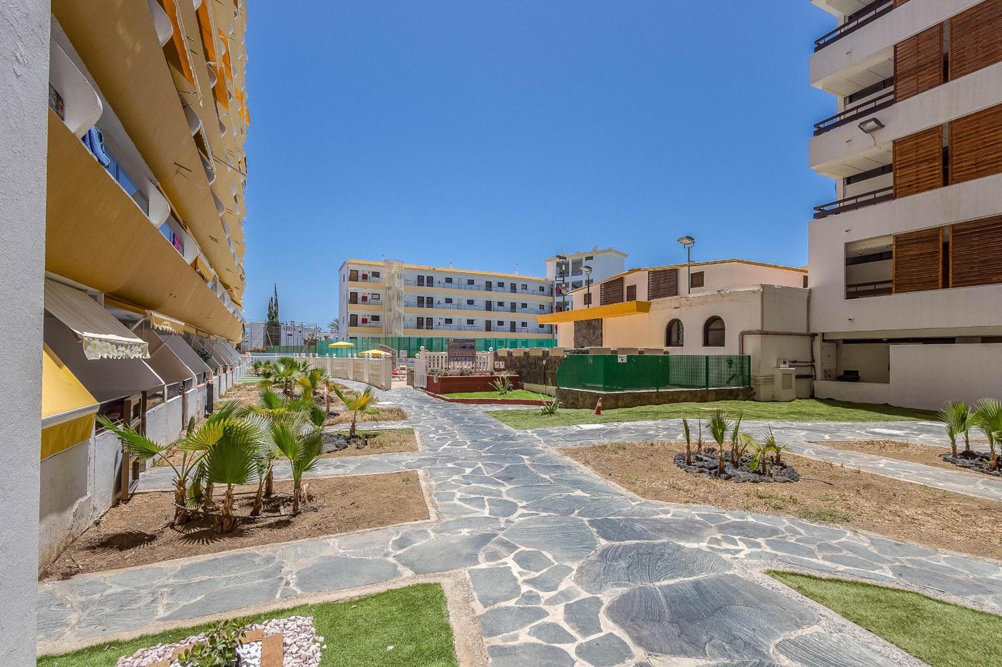 Apartamento Arenas Cosy Flat - Balcony & Ac Playa del Inglés