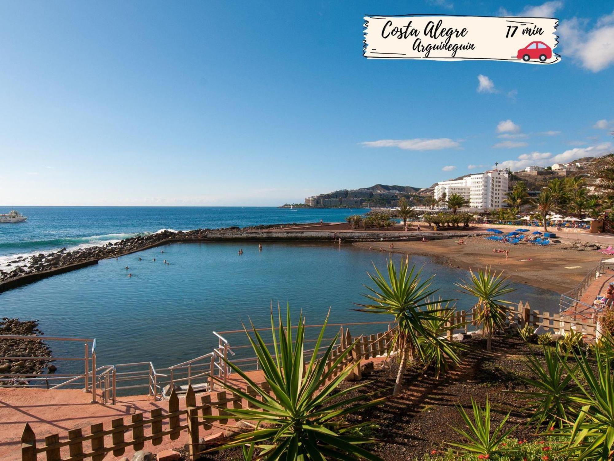 Aida 201 By Villagrancanaria *
