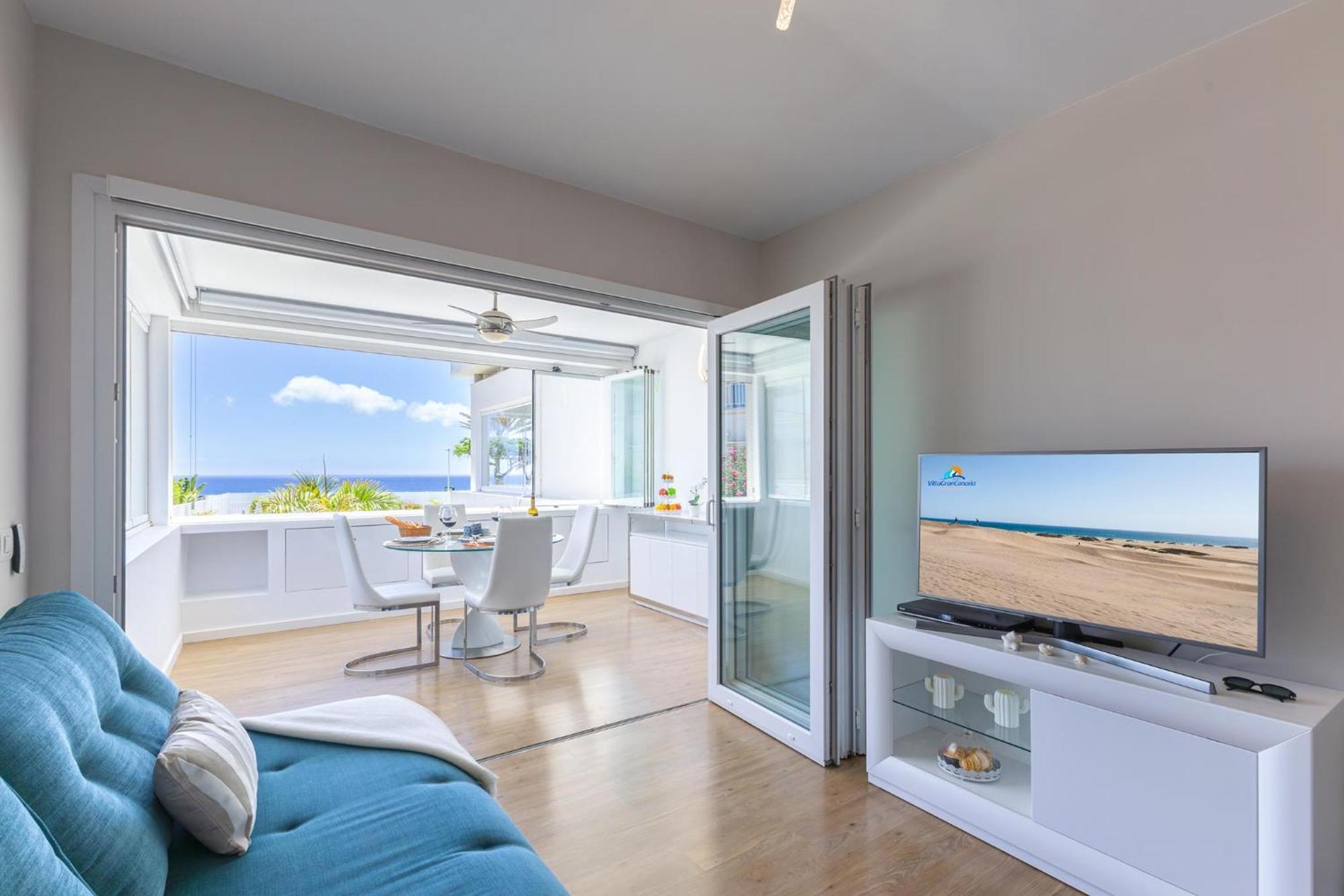 Aida 201 By Villagrancanaria Apartment *