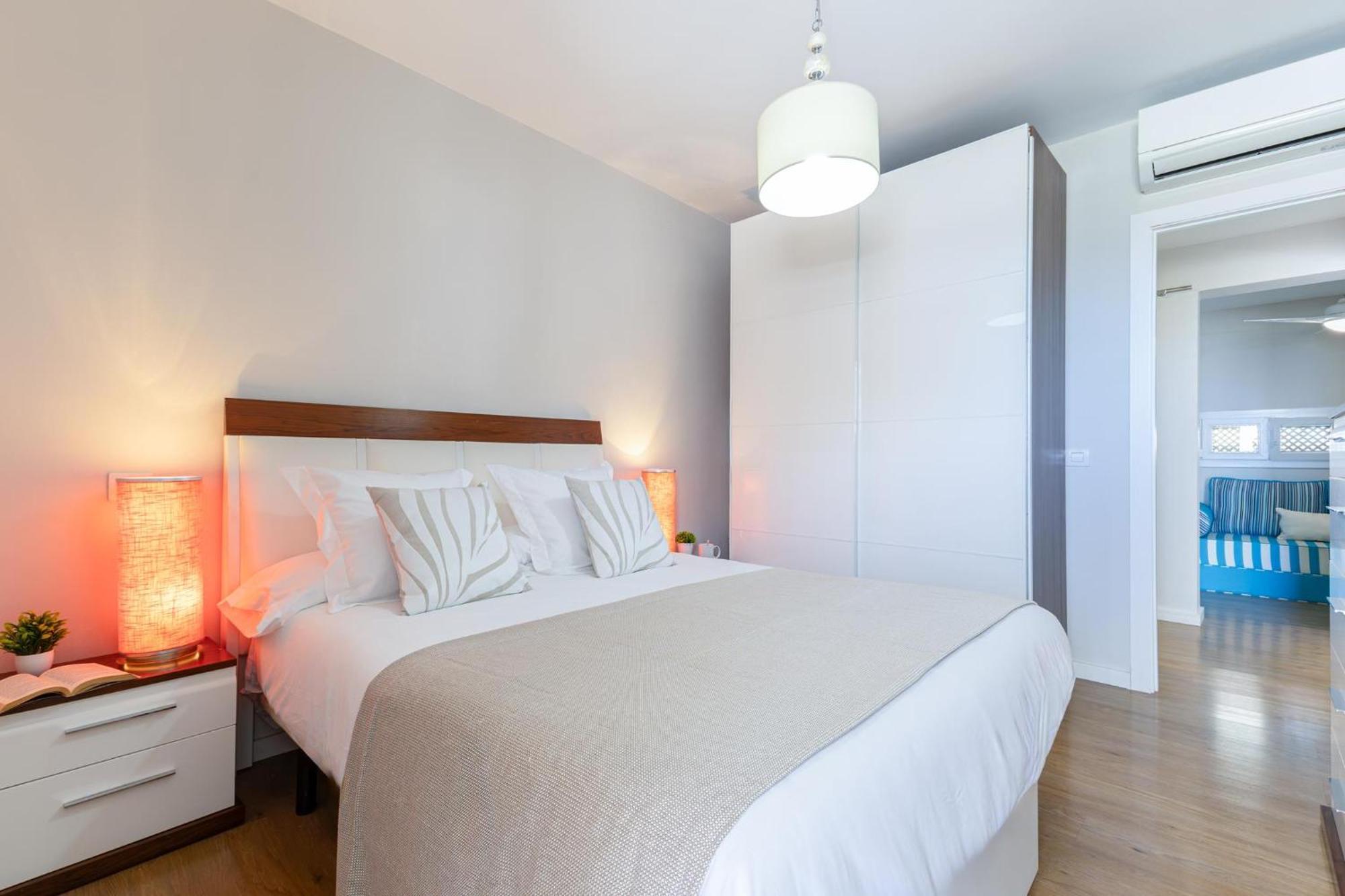 Aida 201 By Villagrancanaria Apartment *