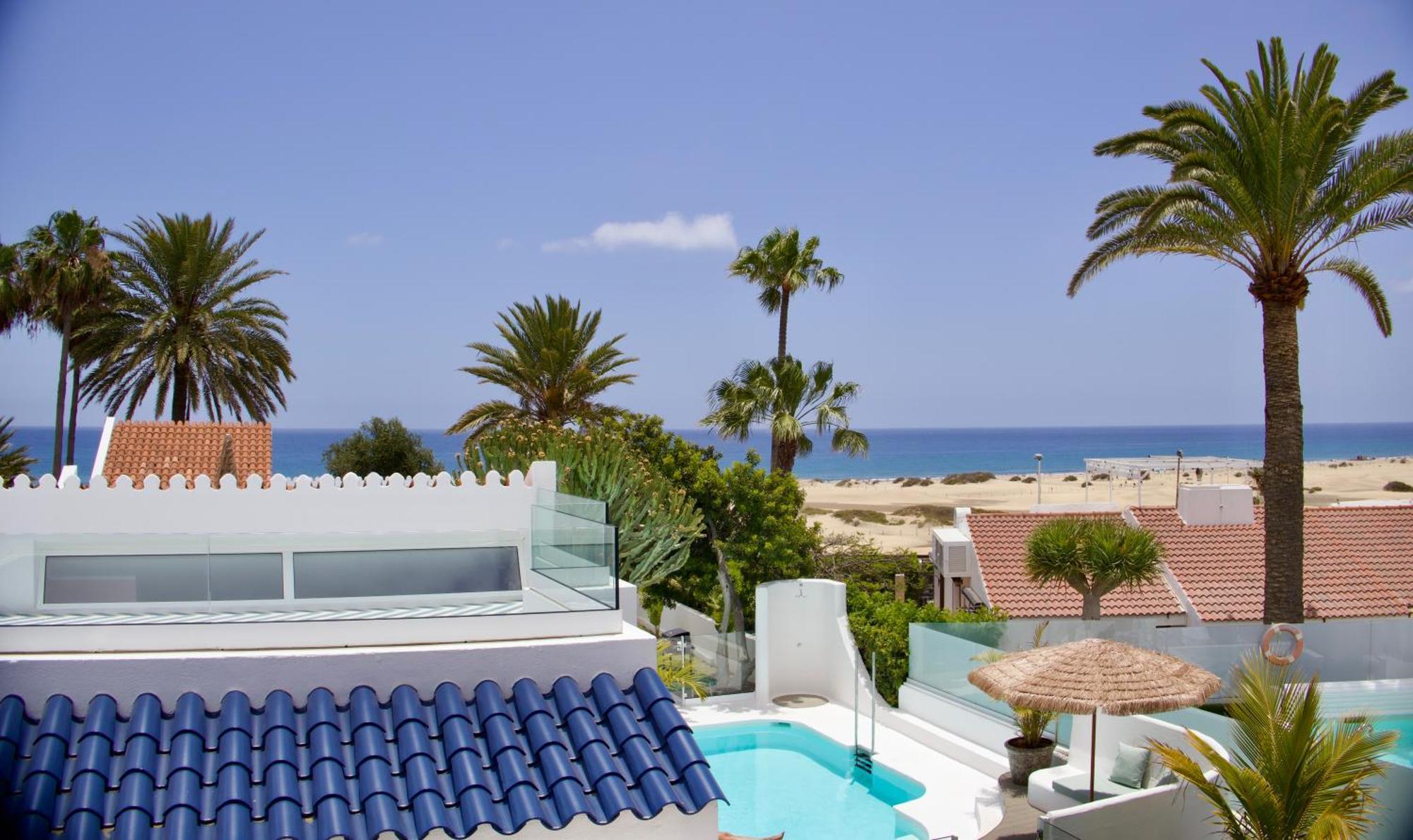 Casa de férias Sierra Del Mar Playa del Inglés