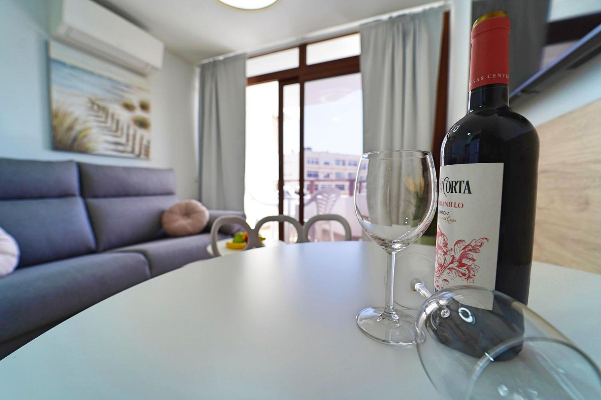 San Borondon Apartamento Playa del Inglés