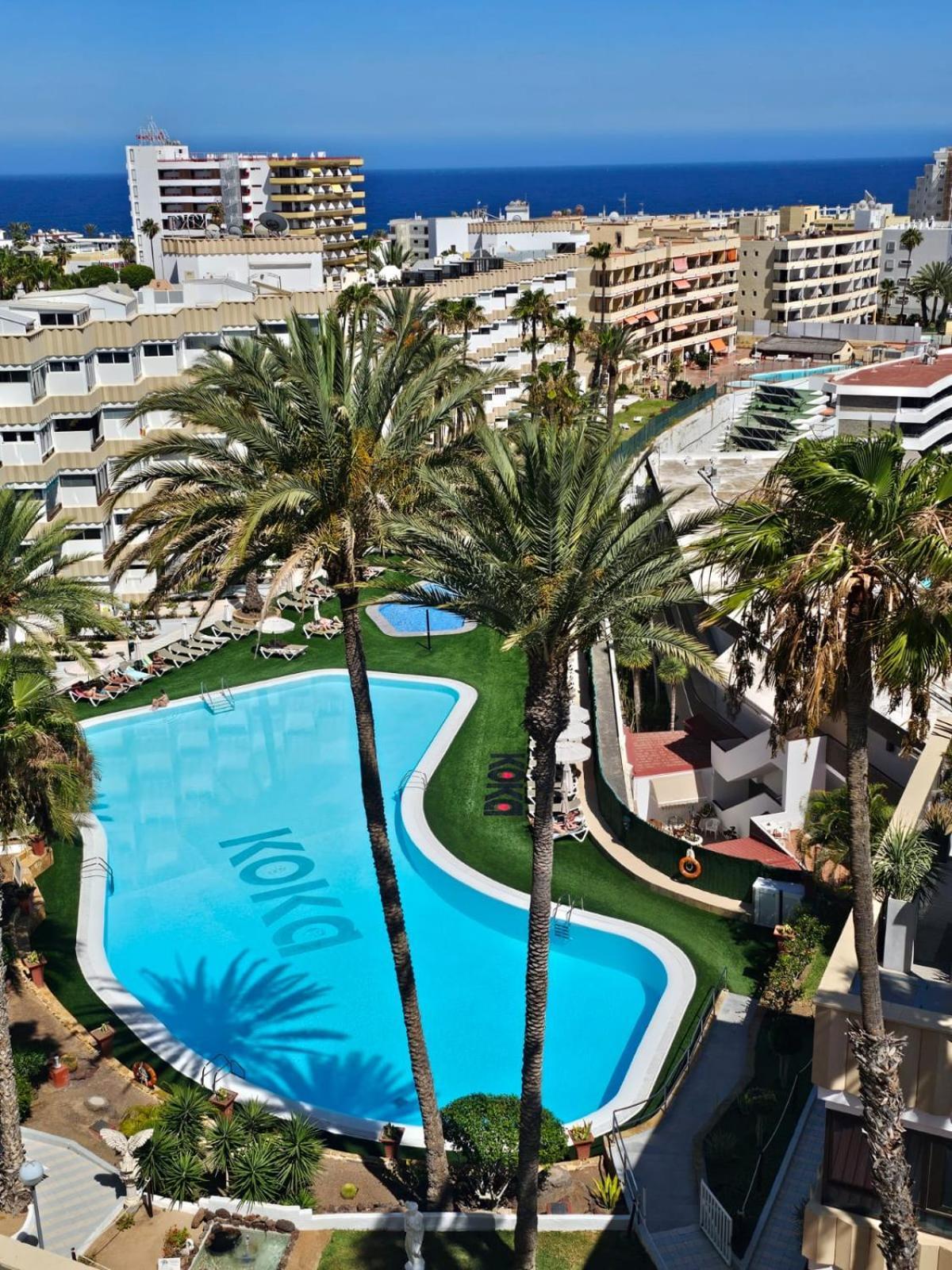 Dinas Koka Apartment Playa del Ingles (Gran Canaria)