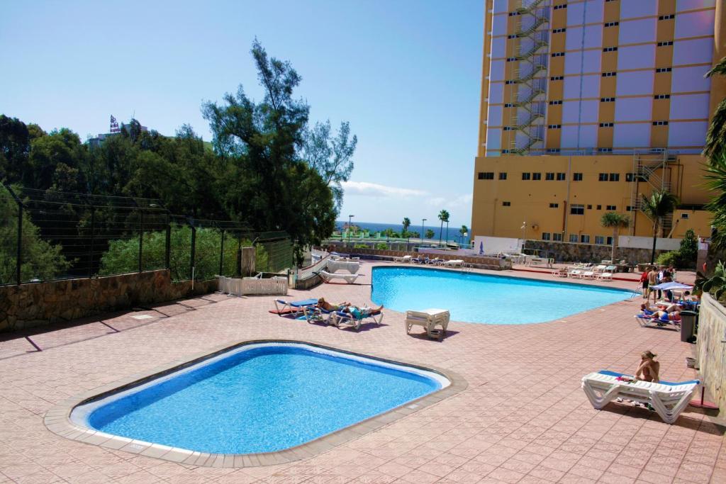 Roja Appartement Playa del Inglés