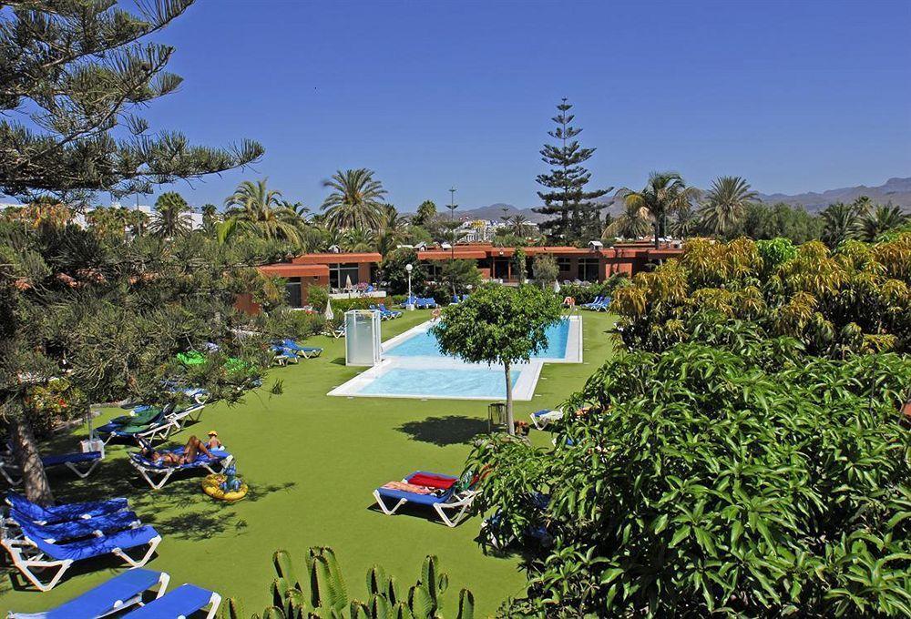 Holiday park Dona Rosa Playa del Ingles (Gran Canaria)