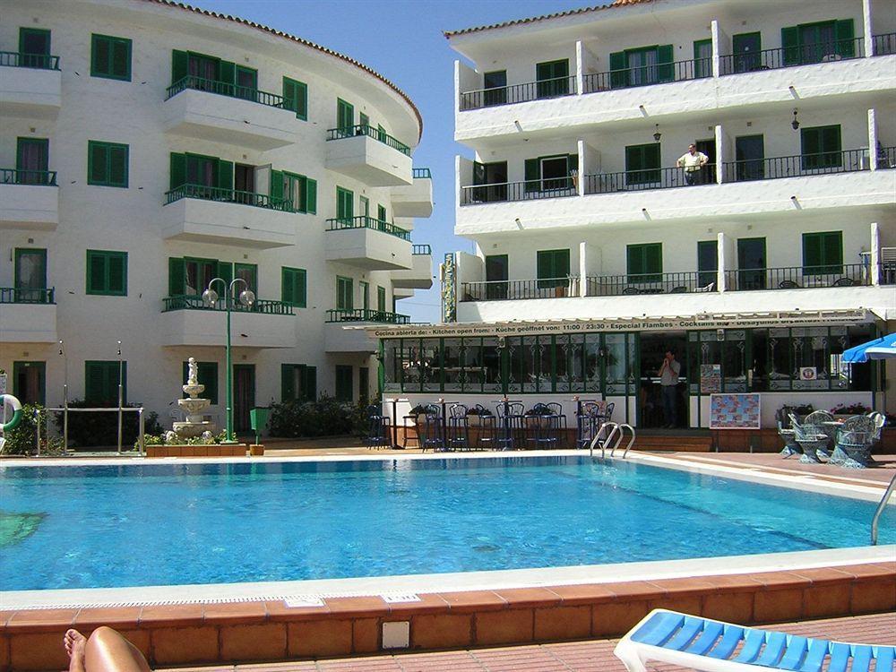 Apartment Faluas Playa del Ingles (Gran Canaria)