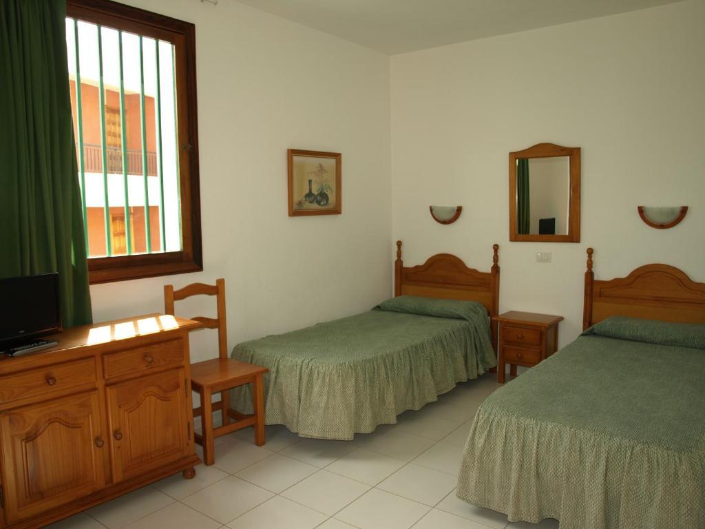 Las Dalias Hotelli 5*