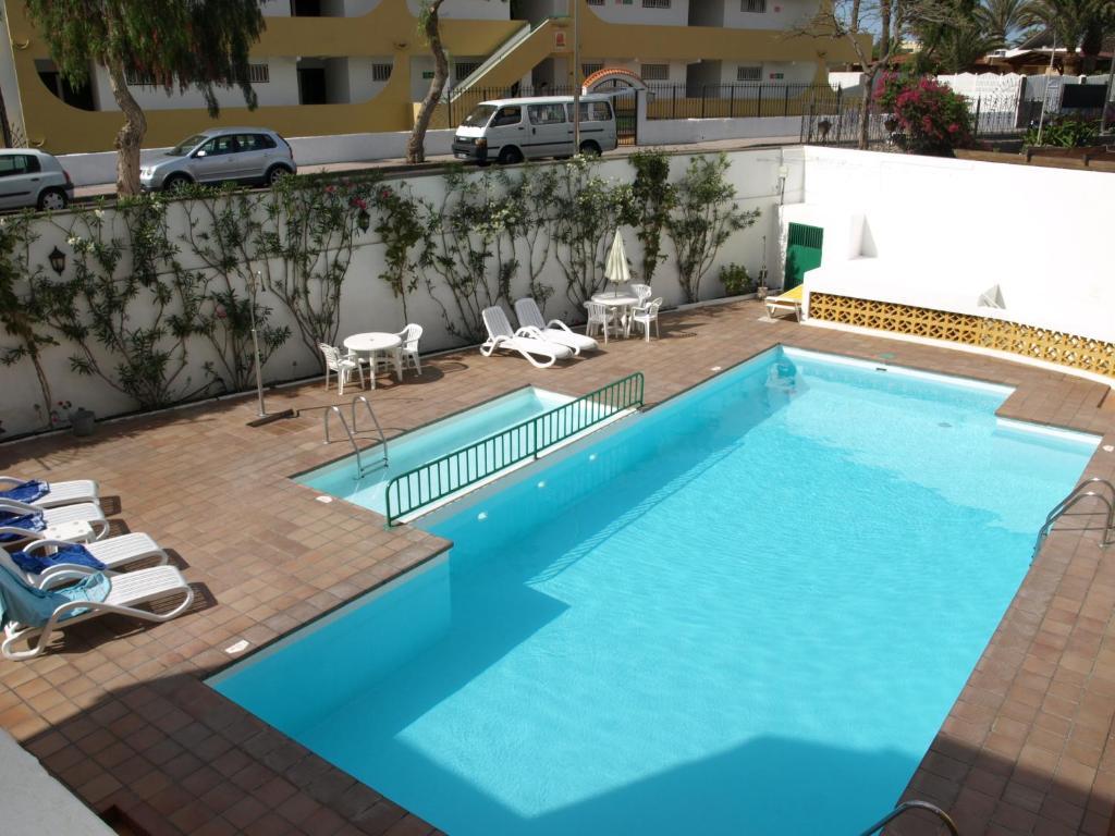 Las Dalias Hotel