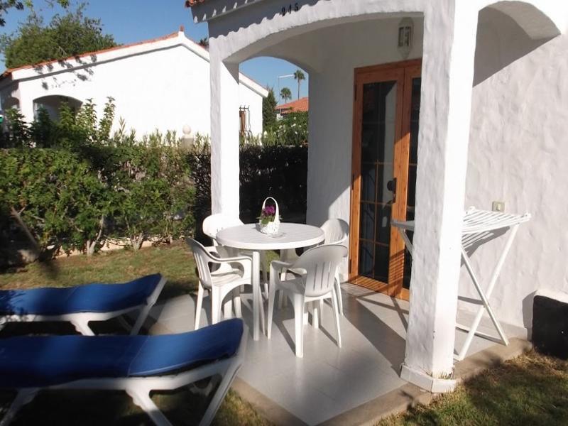 Apartamento Los Arcos Playa del Inglés