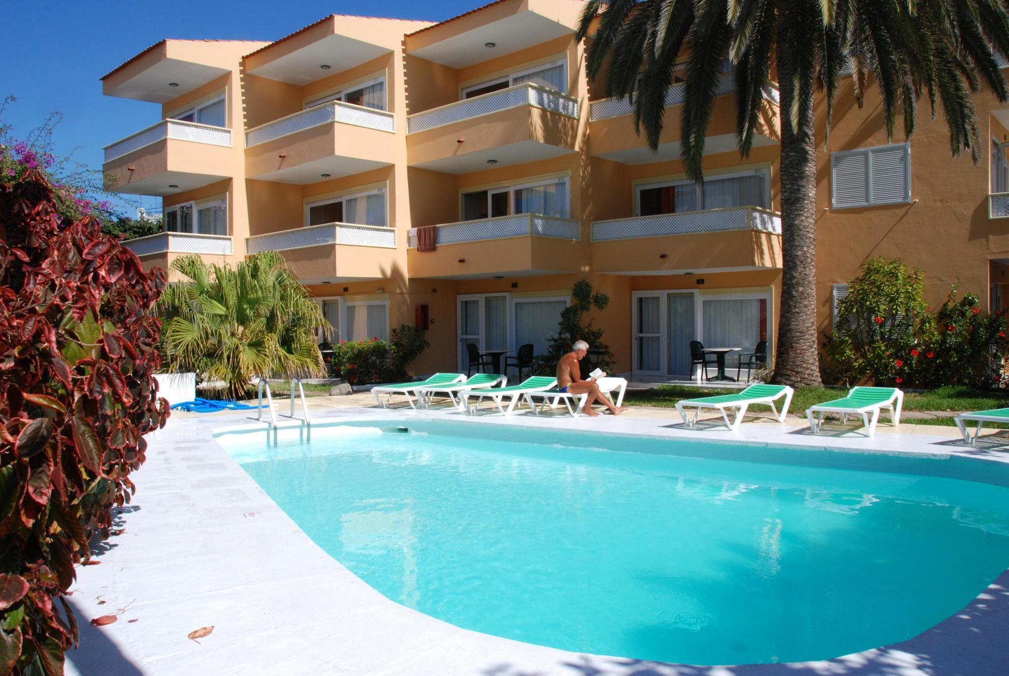 Tejas * Playa del Inglés