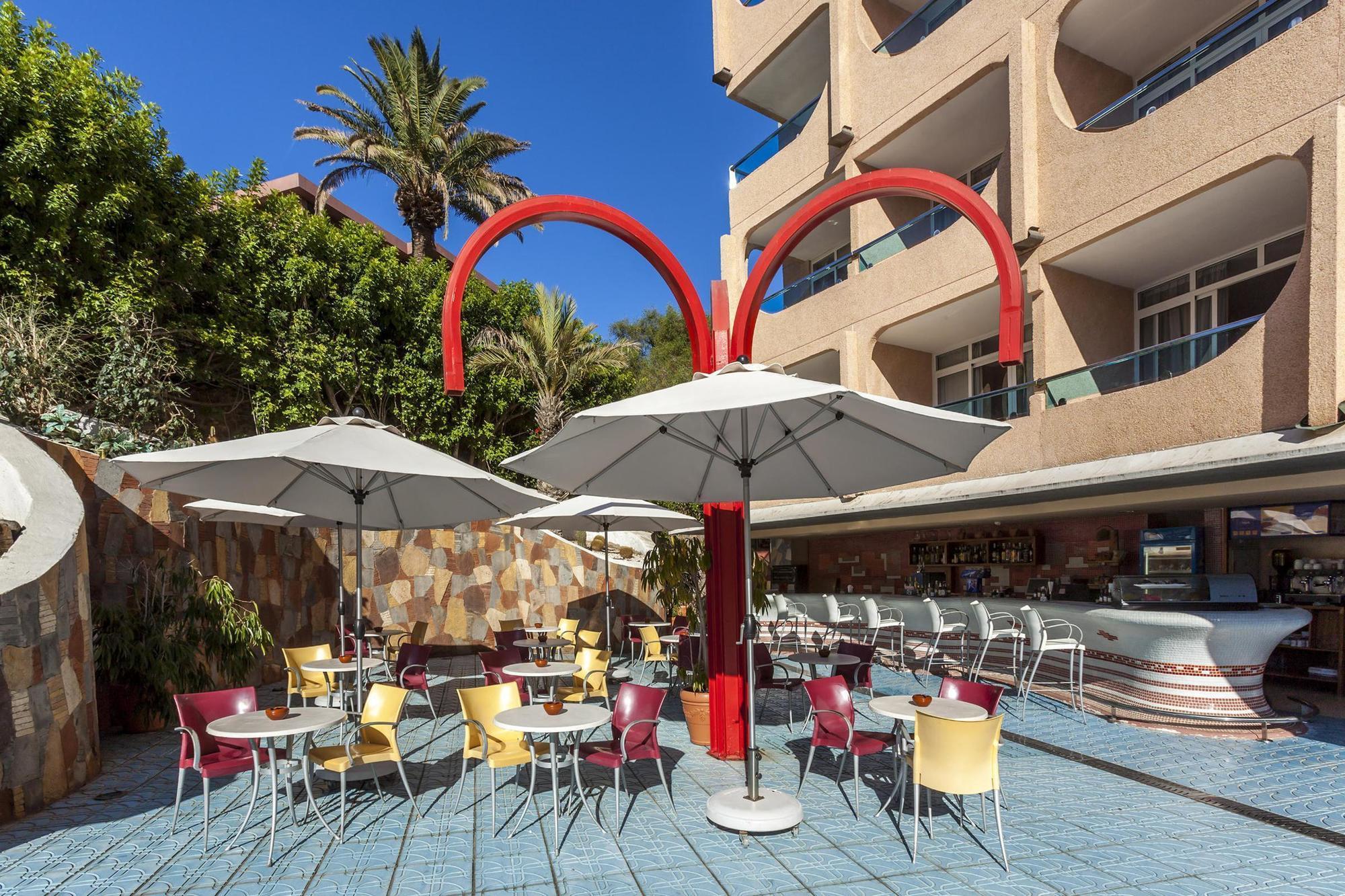 Apartahotel Buenos Aires Gran Canaria