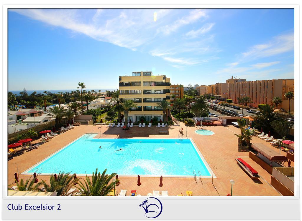 Club Excelsior Ii Playa del Ingles (Gran Canaria)