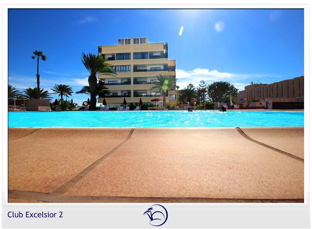 Appartement Club Excelsior Ii Playa del Inglés