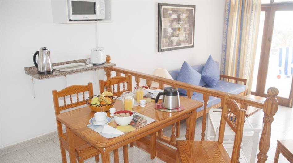 Apartamento Tagoror