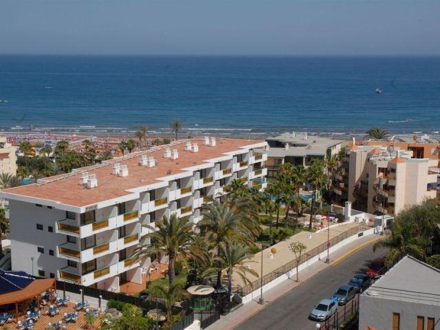 Apartamento El Palmar