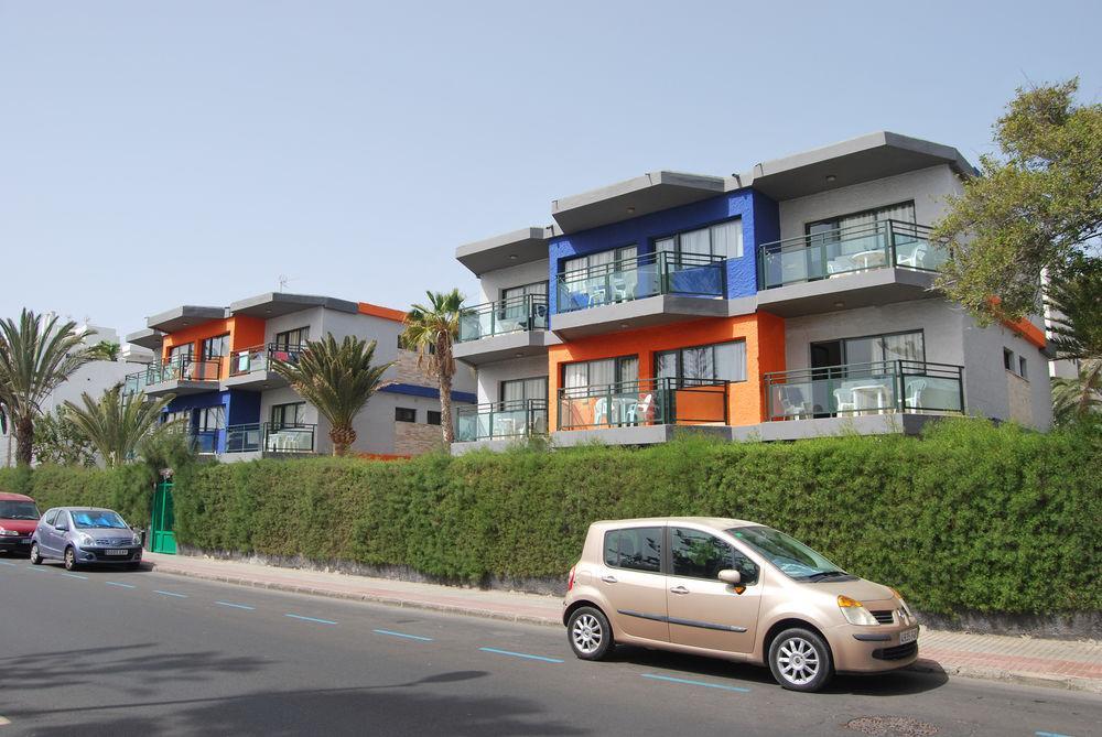Apartment Alsol Africana Playa del Ingles (Gran Canaria)