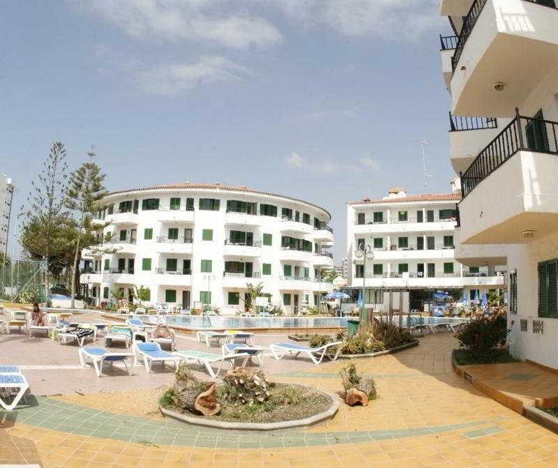 Faluas Playa del Ingles (Gran Canaria)