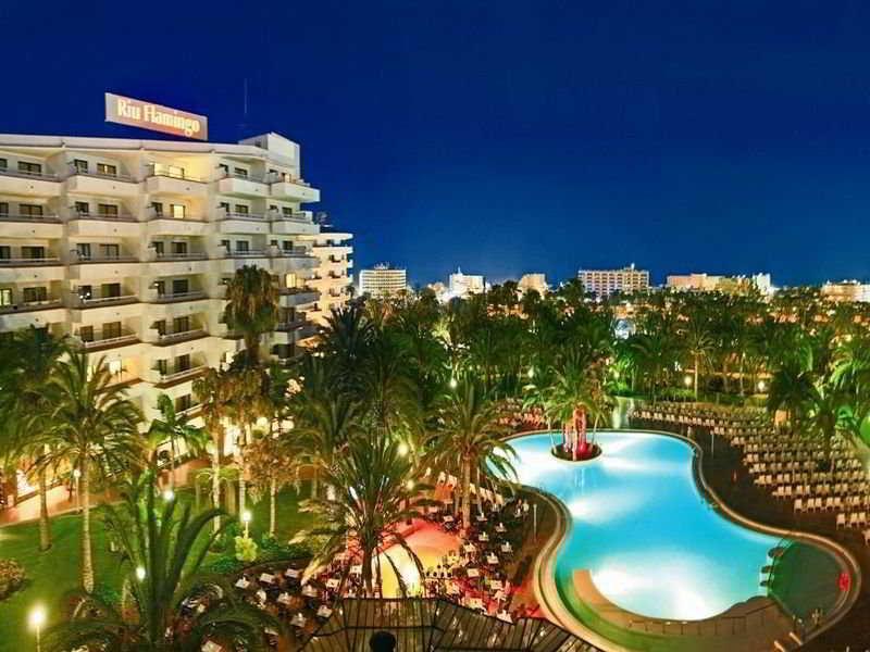 Hotel Riu Flamingo Playa del Inglés