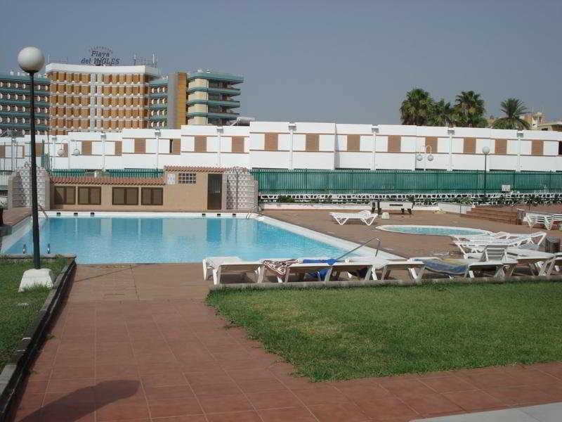 Los Cactus Playa del Inglés