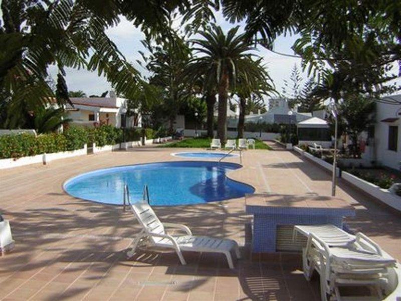 Valles I Apartment *