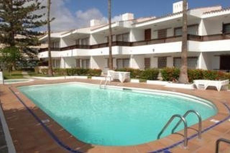 Appartement Alsol Caribes 1 Playa del Inglés