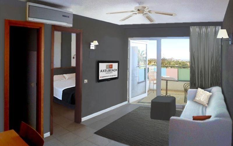 Axel Maspalomas - Adults Only 3* Playa del Inglés