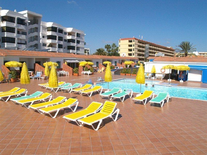 Parque Sol Bungalows Hotel *