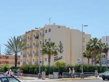 Ficus Playa Del Inlges *