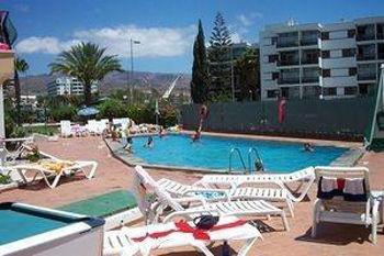 Ficus Playa Del Inlges Huoneisto Playa del Inglés