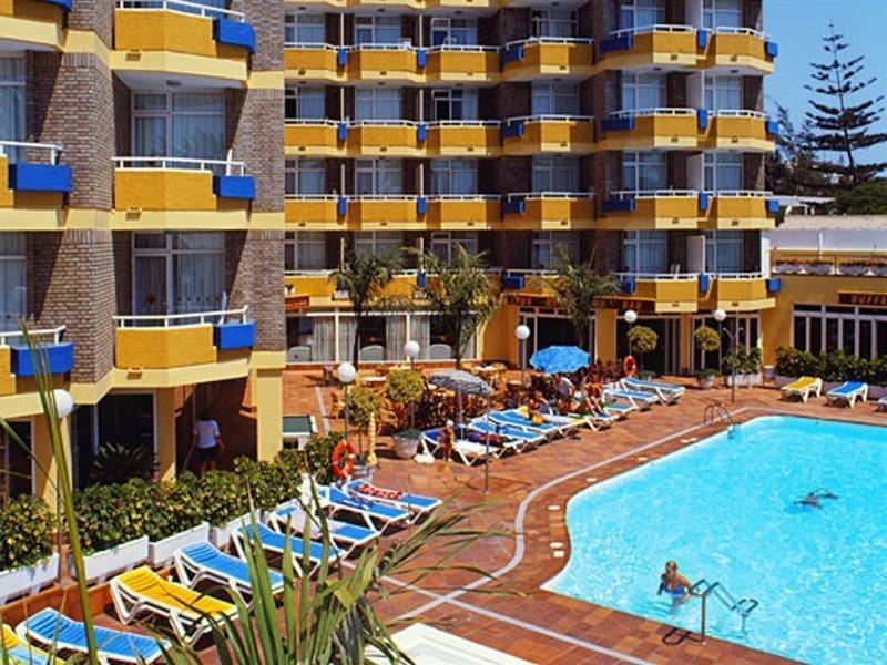 Livvo Veril Playa 3* Playa del Ingles (Gran Canaria)