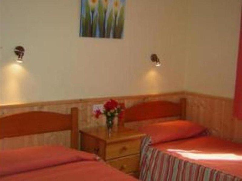Parque Cristina Apartment *
