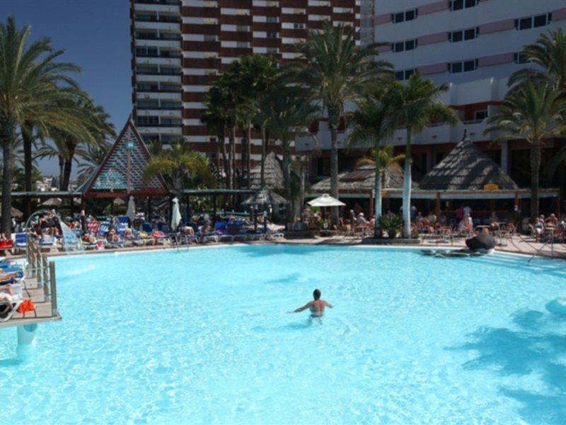 Abora Continental By Lopesan Hotel 3*