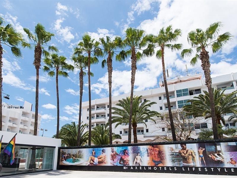Axel Maspalomas - Adults Only 3*