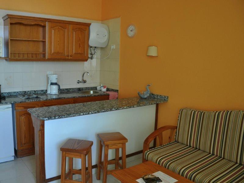 Las Dunas Apartment