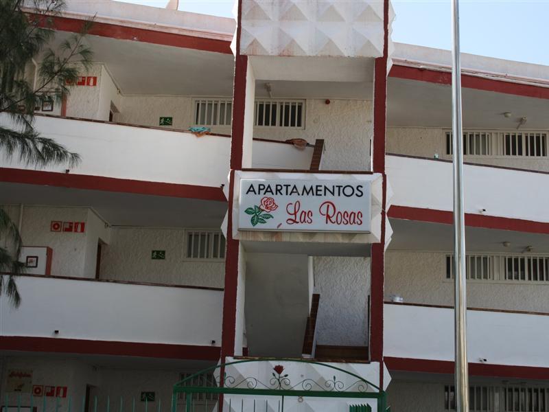 Eo Rosas Apartamento *