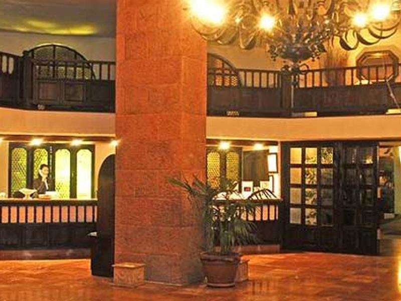 Parque Tropical Hotel 4*