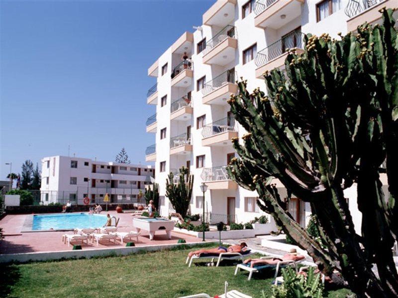 Ficus Playa Del Inlges Huoneisto Playa del Inglés