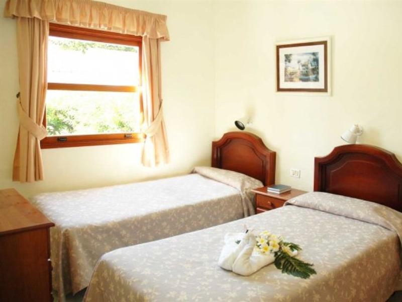 Los Arcos Apartamento *