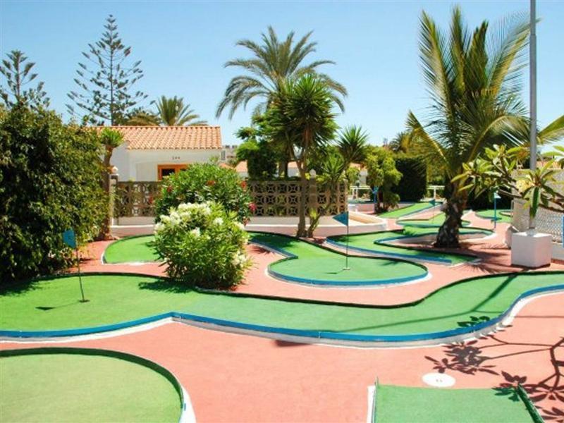 Los Arcos Apartamento Playa del Inglés