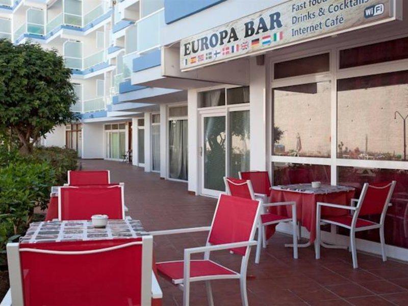 Europa Apartment *