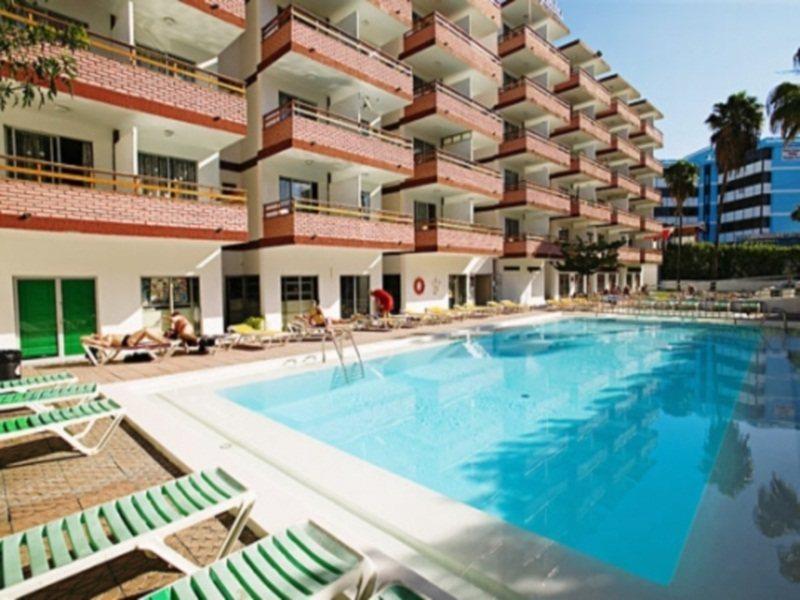 Eó Gacelas Apartamento Playa del Inglés