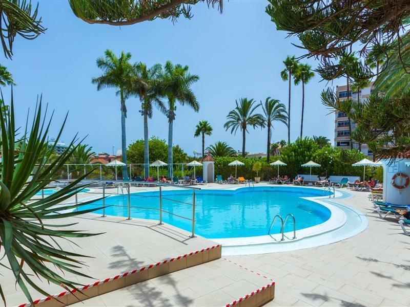 Parque Paraiso I * Playa del Inglés